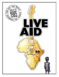 Válogatás - Live Aid 1985