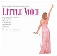 Filmzene – Little Voice (CD)