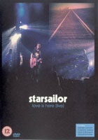 Starsailor - Love Is Here Live