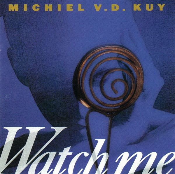 Watch Me (CD)