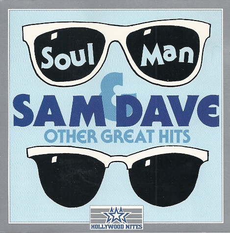 Soul Man & Other Great Hits (CD)