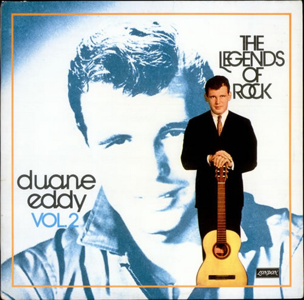 Duane Eddy - The Legends Of Rock Vol.2