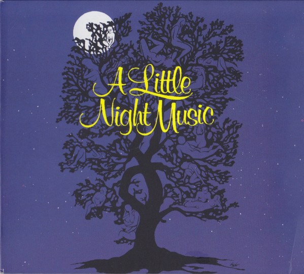 A Little Night Music [Original Broadway Cast] (CD)