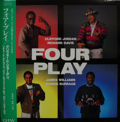 Four Play (LP)