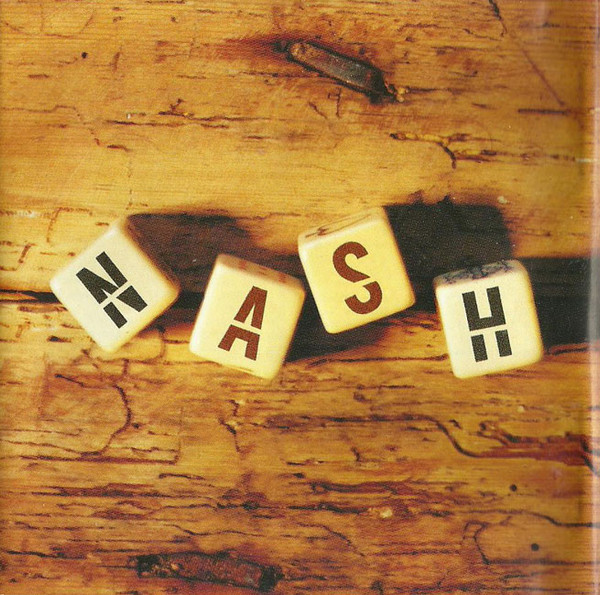 Nash – The Chancer (CD)