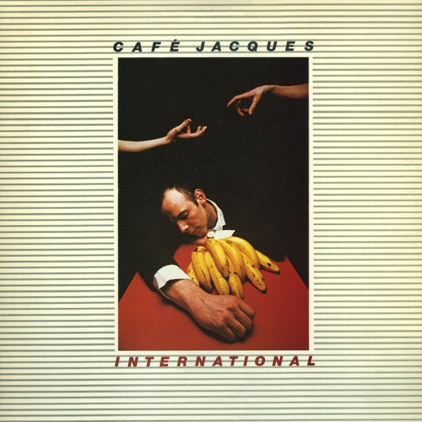 Café Jacques – International (CD)
