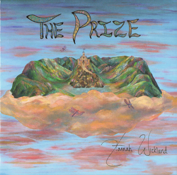 Hannah Wicklund – The Prize (CD)
