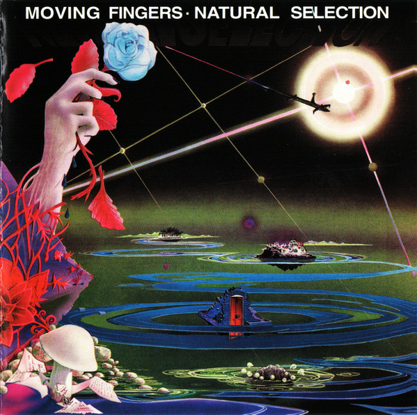 Moving Fingers – Natural Selection (CD)