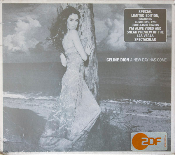 Celine Dion - A New Day Has Come