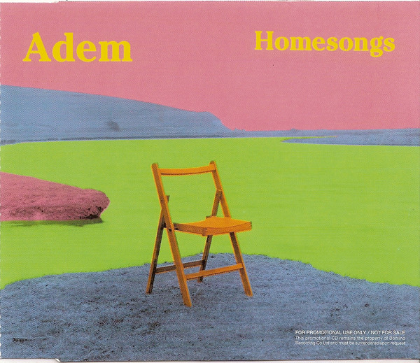 Adem – Homesongs (CD)