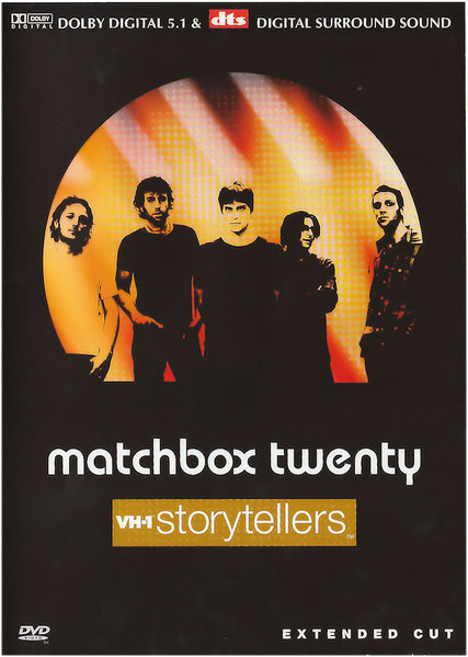 Matchbox Twenty - VH1 Storytellers