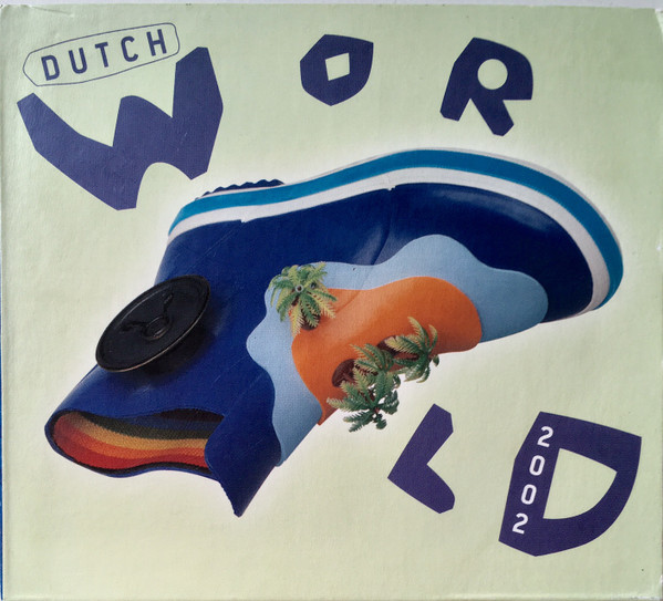 Válogatás – Dutch World 2002 (CD)