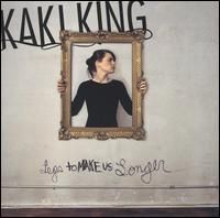 Kaki King – Legs To Make Us Longer (CD)