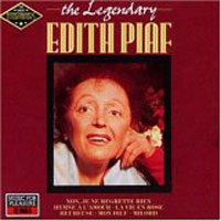 Edith Piaf - The Legendary Edith Piaf