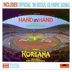Koreana – Hand In Hand (CD)