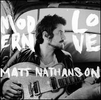Matt Nathanson – Modern Love (CD)