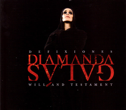 Diamanda Galás - Defixiones: Willl And Testament