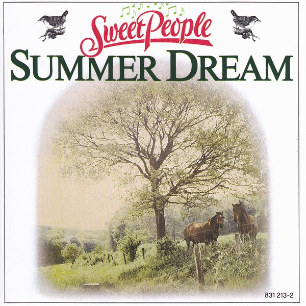 Sweet People – Summer Dream (CD)