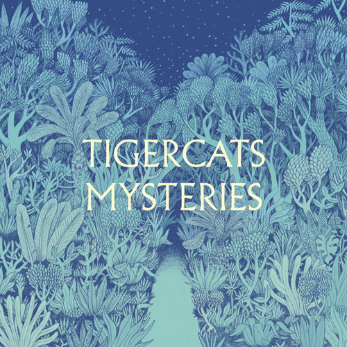 Tigercats – Mysteries (CD)