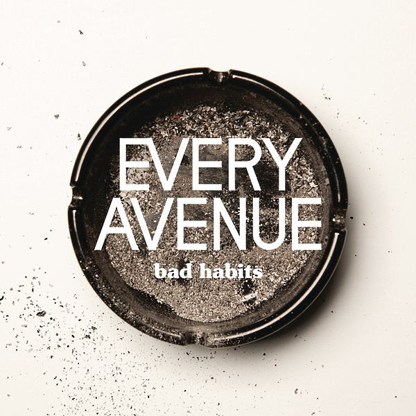 Every Avenue – Bad Habits (CD)