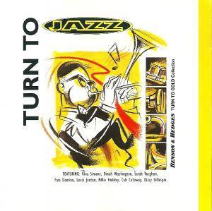 Válogatás – Turn To Jazz (CD)