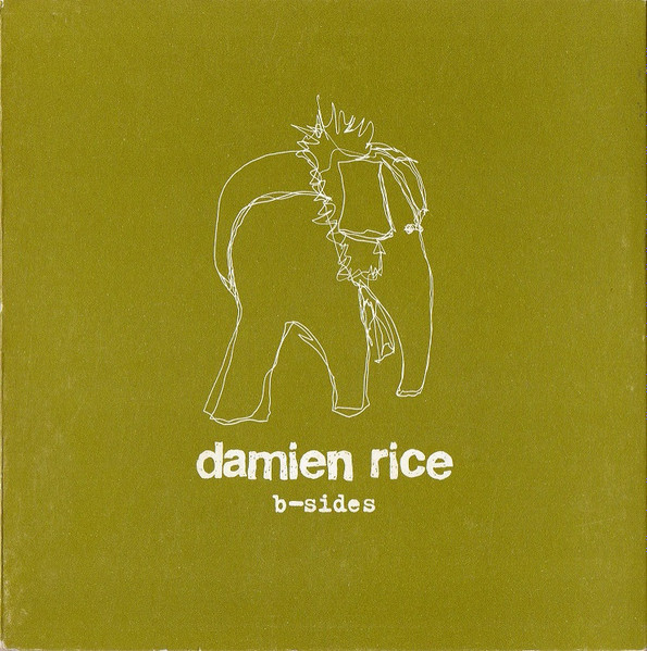 Damine Rice – B-Sides (CD)