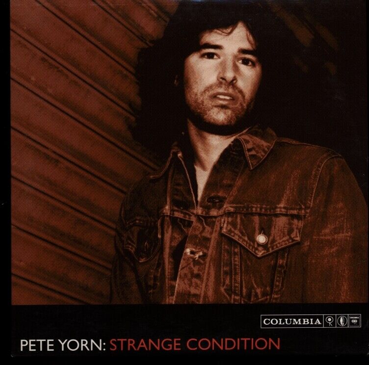 Pete Yorn – Strange Condition (CDS)