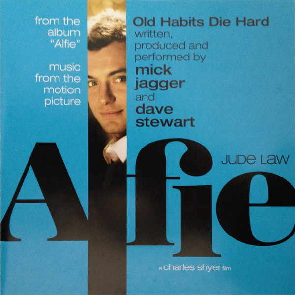 Mick Jagger & Dave Stewart - Old Habits Die Hard