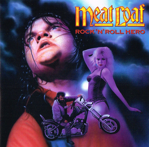Meat Loaf – Rock ‘N’ Roll Hero (CD)