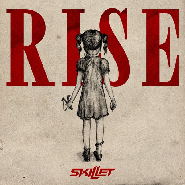 Skillet – Rise (CD)