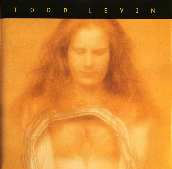 Todd Levin – Ride The Planet (CD)