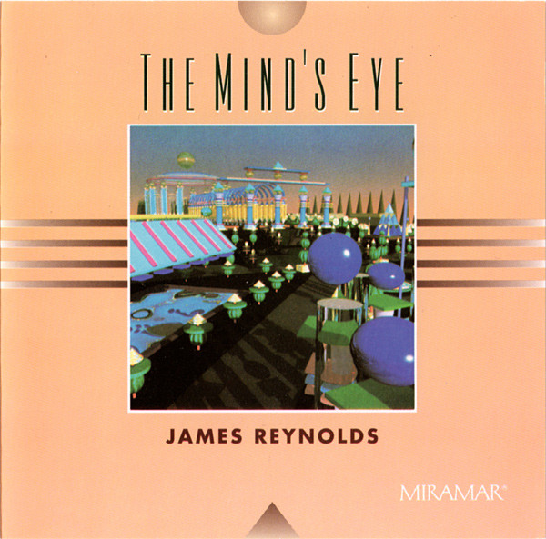 James Reynolds – The Mind’s Eye (CD)