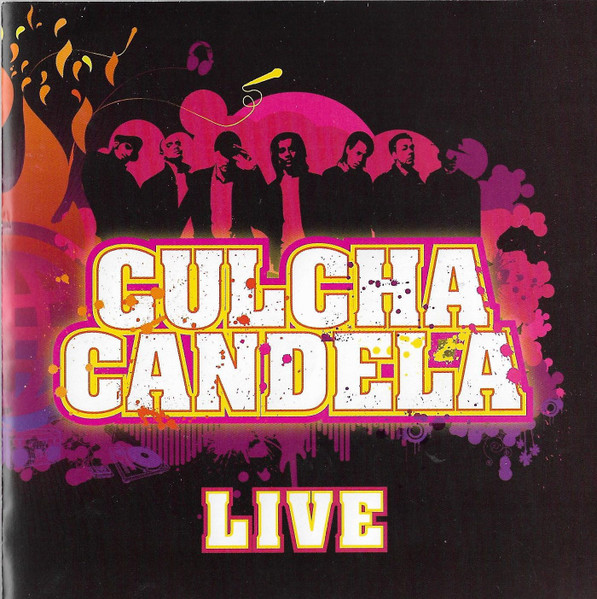 Culcha Candela – Live (CD)