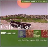 Válogatás – The Rough Guide To Celtic Music (CD)