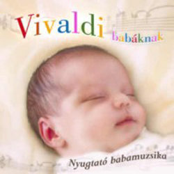 Válogatás – Vivaldi Babáknak: Nyugtató Babamuzsika (CD)