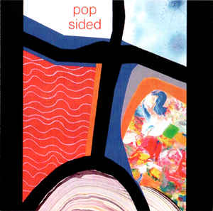 Adrian Belew – Pop Sided (CD)