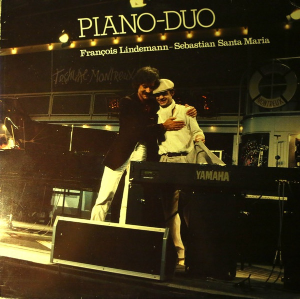 Francois Lindemann & Sebastian Santa Maria - Piano-Duo