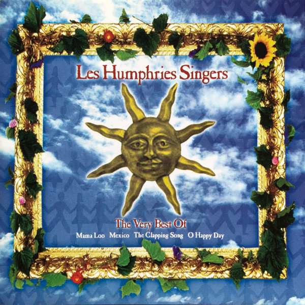 Les Humphries Singers – The Very Best Of (CD)