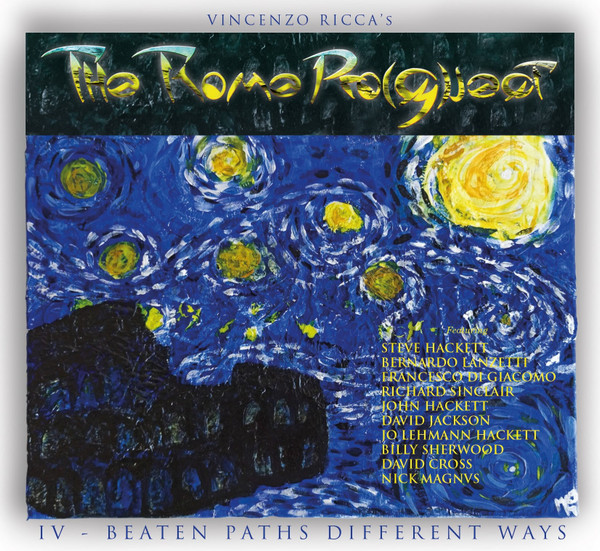 IV: Beaten Paths Different Ways (CD)