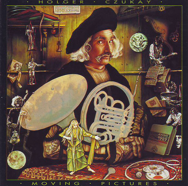 Holger Czukay - Moving Pictures