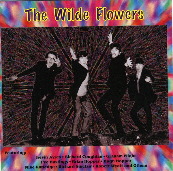 Wilde Flowers – The Wild Flowers (CD)