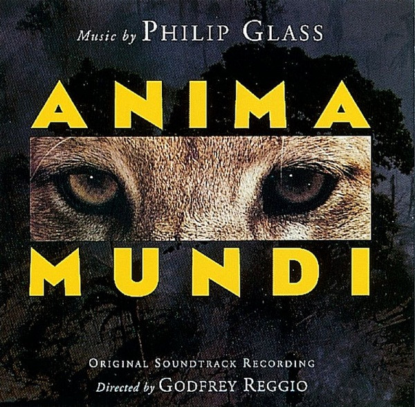Filmzene [Philip Glass] – Anima Mundi (CD)