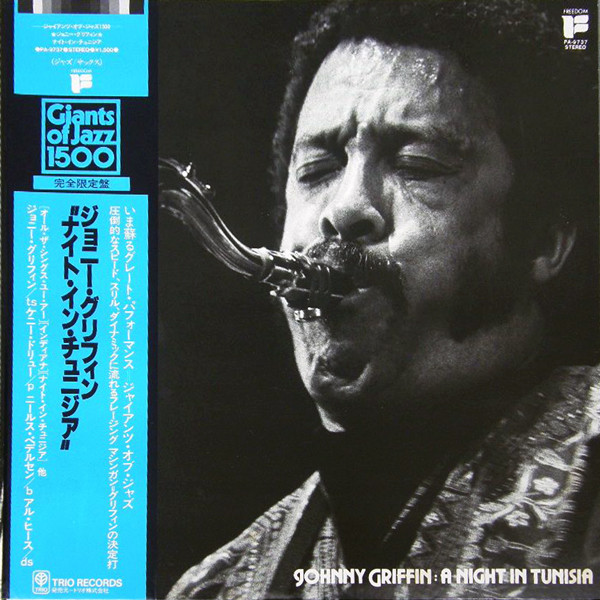 Johnny Griffin - A Night In Tunisia