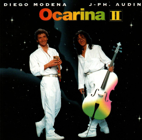 Ocarina II (CD)