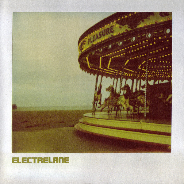 Electrelane – Rock It To The Moon (CD)