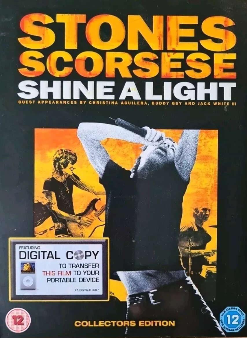 Rolling Stones - Shine A Light