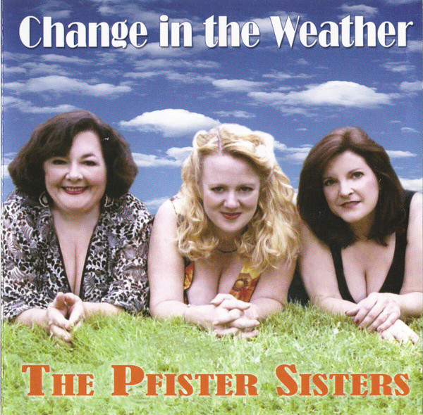 Pfister Sisters – All’s Well That’s Boswell (CD)