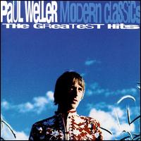 Paul Weller – Modern Classics: The Greatest Hits (CD)