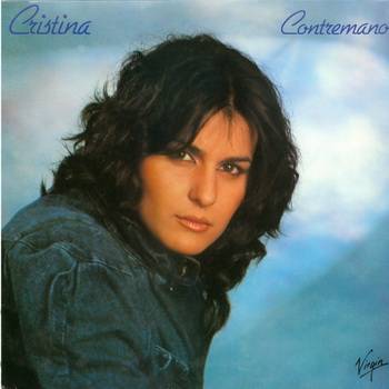 Cristina – Contremano (CD)