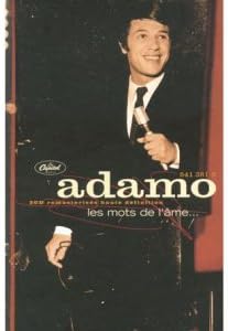Adamo - Les Mots De L’ame…